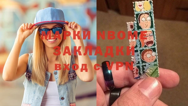 молекула духа Надым